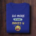 What makes you happy