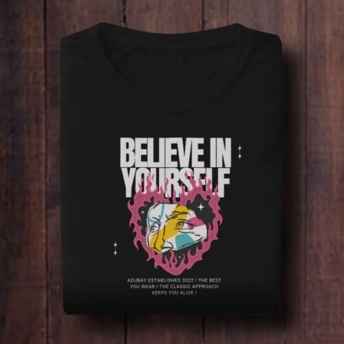 Believe In Yourself