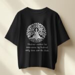 583-Hatred-Cannot-Oversize-M-Black