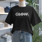 614-Glow-Effortless-Unisex-M-Black