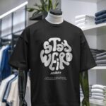 616-Stay-Weird-Oversize-M-Black