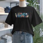 635-Vibes-Unisex-M-Black