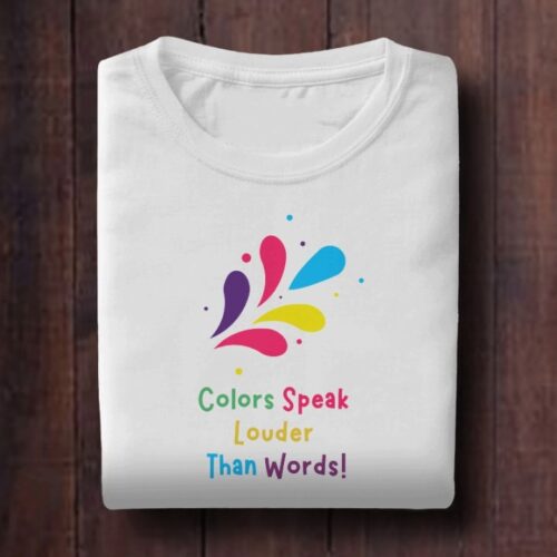 Colors Speak Louder Than Words