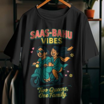 Saas Bahu Vibes