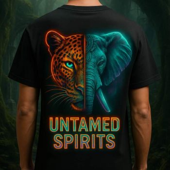 Untamed Spirits