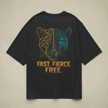 Fast Fierce Free