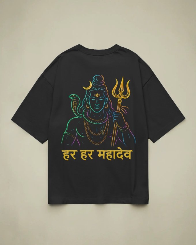 657-Oversize-Back-Black