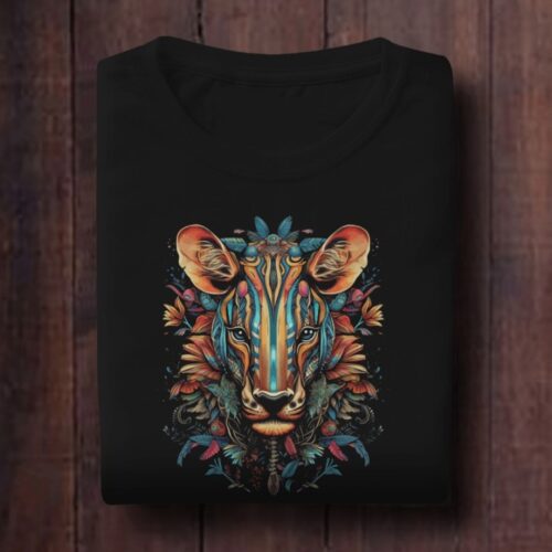 Boho Lion Bliss