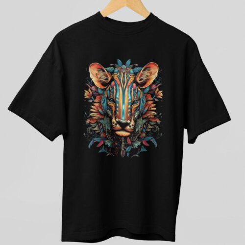 Boho Lion Bliss