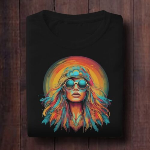Boho Free Spirit