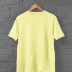 Butter Yellow Blank