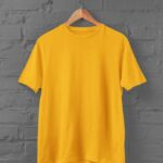 Golden Yellow Blank