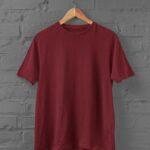 Maroon Blank