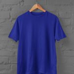Royal Blue Blank