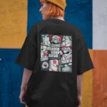 274-Mario-Oversize-M-Black
