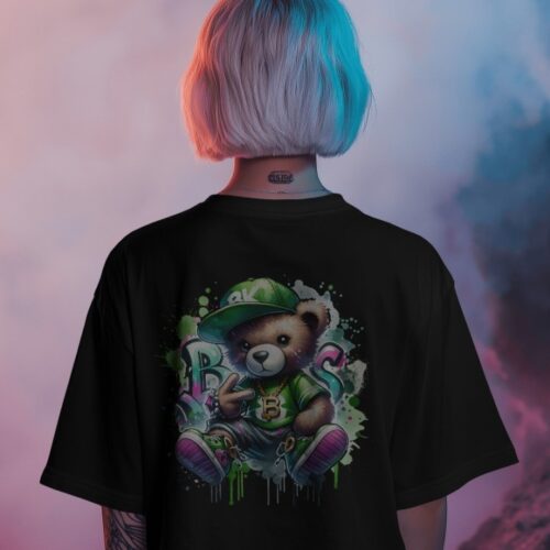 Big Boy Back Printed