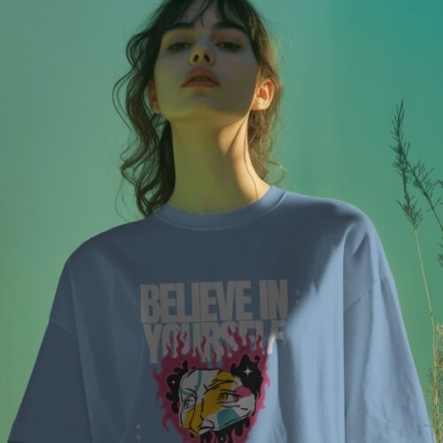 Believe In Yourself