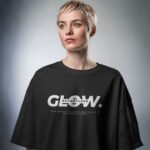 614-Glow-Effortless-Unisex-M-Black