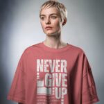 Never Give Up