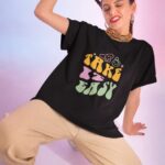 97-Take-it-easy-Oversize-Unisex-Black1