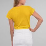 Golden Yellow Blank