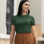 Olive Green Blank