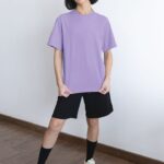 OZ Plain Front Lavender