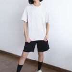 OZ Plain Front White