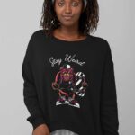 101-Stay-Weird-Navy-Blue