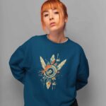 86-Artistic-Arrow-Navy-Blue