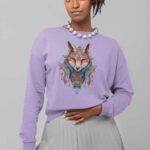 91-Boho-Wild-Fox-Lavender