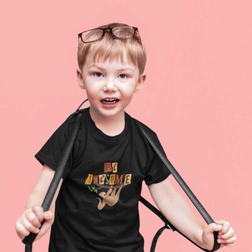 Be Awesome