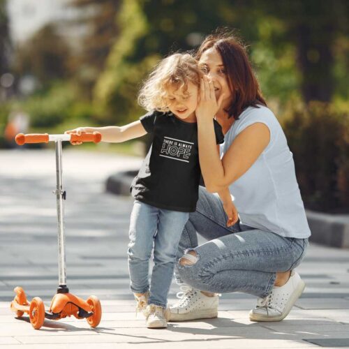 There is Always Hope