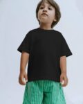 Kids-Plain-Black