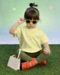 Kids-Plain-Butter-Yellow