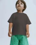 Kids-Plain-Charcol-Grey