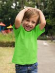 Kids-Plain-Liril-Green-G