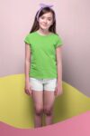 Kids-Plain-Liril-Green-G