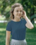 Kids-Plain-Navy-Blue-G