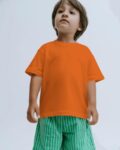 Kids-Plain-Orange-B
