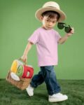 Kids-Plain-Pink-G
