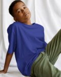 Kids-Plain-Royal-Blue-B