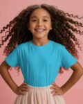Kids-Plain-Sky-Blue-B