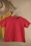 Kids-Plain-Red-G